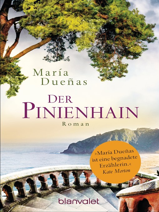 Title details for Der Pinienhain by María Dueñas - Wait list